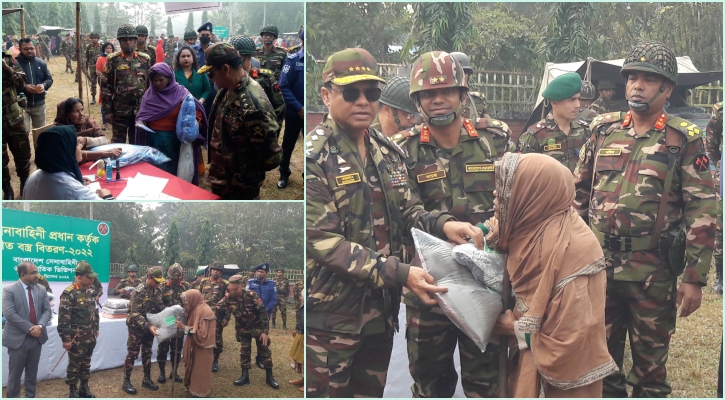 সেনাবাহিনী সব সময় জনকল্যাণমূলক কাজ করছে: সেনাপ্রধান